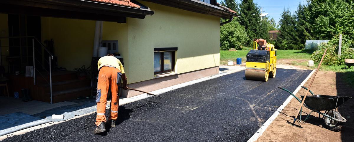 What Materials Do You Need for Repairing Your Driveway?