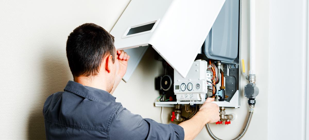 Surprising Realities of Repairing a Heater