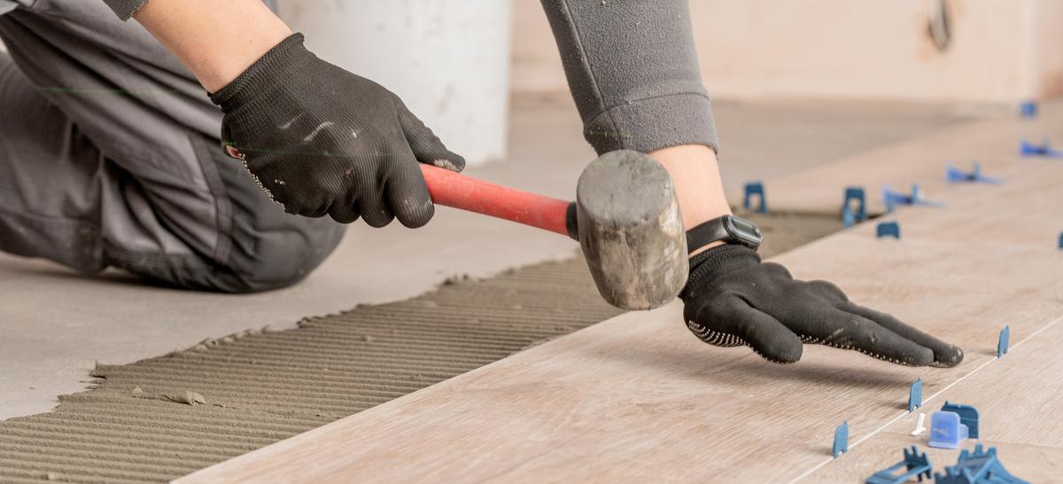 The Benefits of Repairing Tilework in Your Home