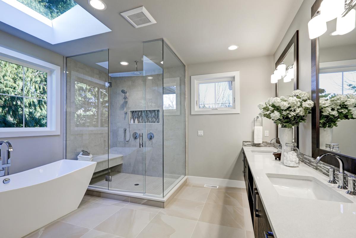 Pros and Cons of a Radiant Heated Bathroom Floor - Kitchen & Bath Renovation