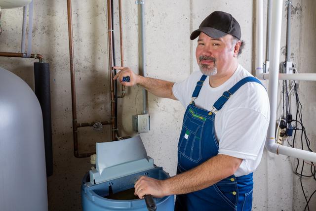 The Top Benefits of Installing a Water Softener in Your Home