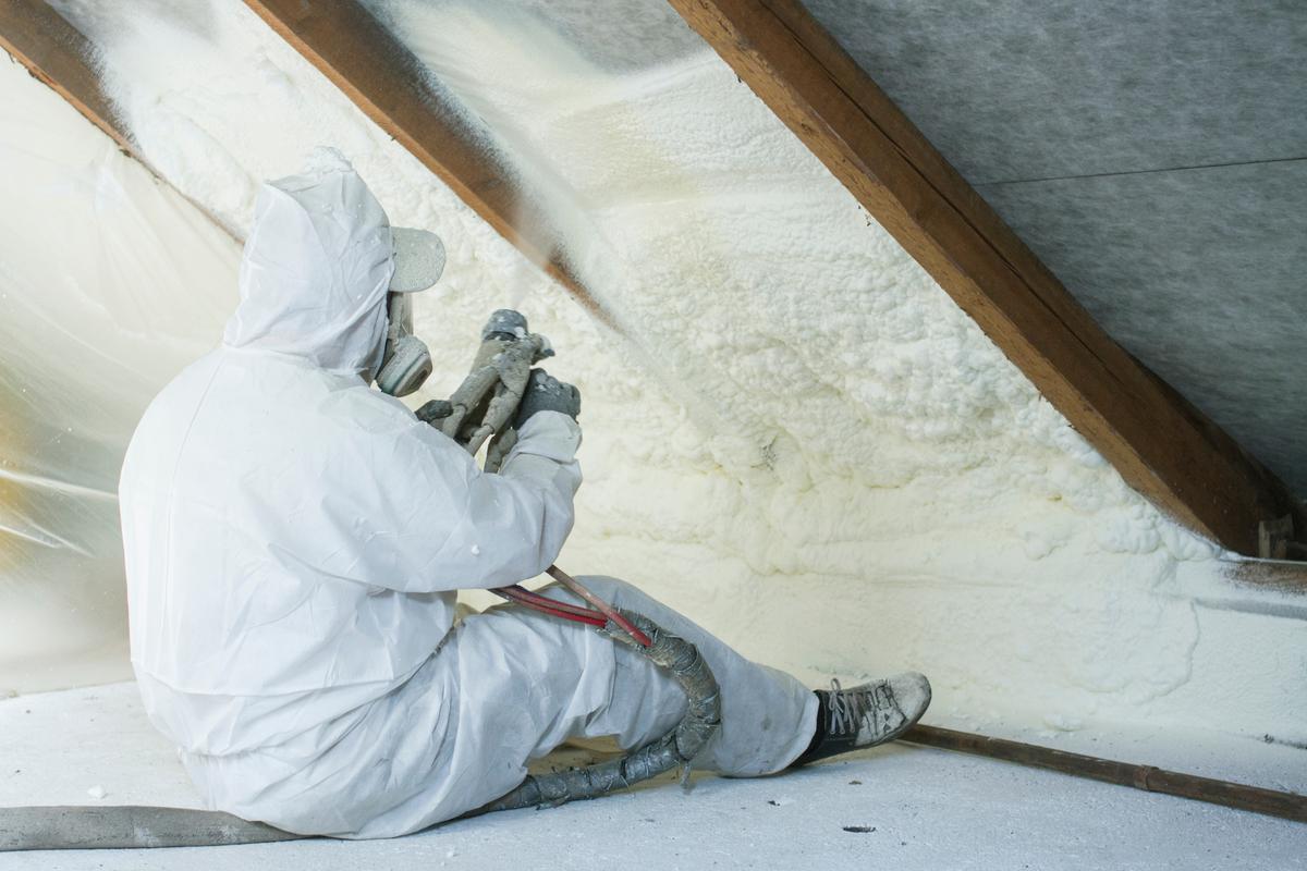 Top 3 Considerations for Installing Spray Foam Insulation in Your Home