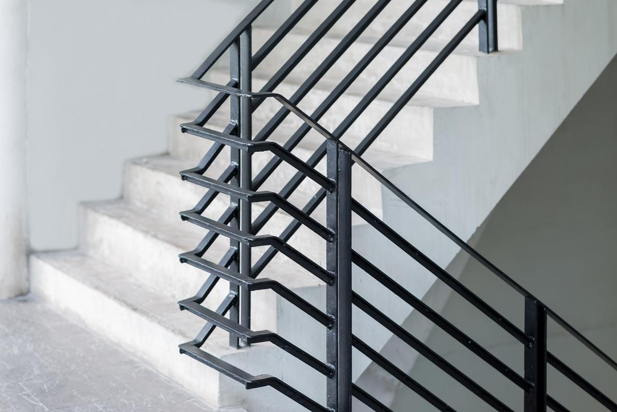 Metal Stairway Installation: Top Considerations for Homeowners