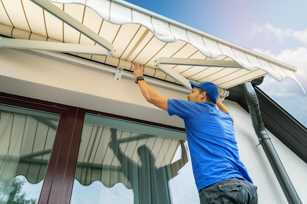 The Surprises of Replacing Awnings: What Homeowners Should Know