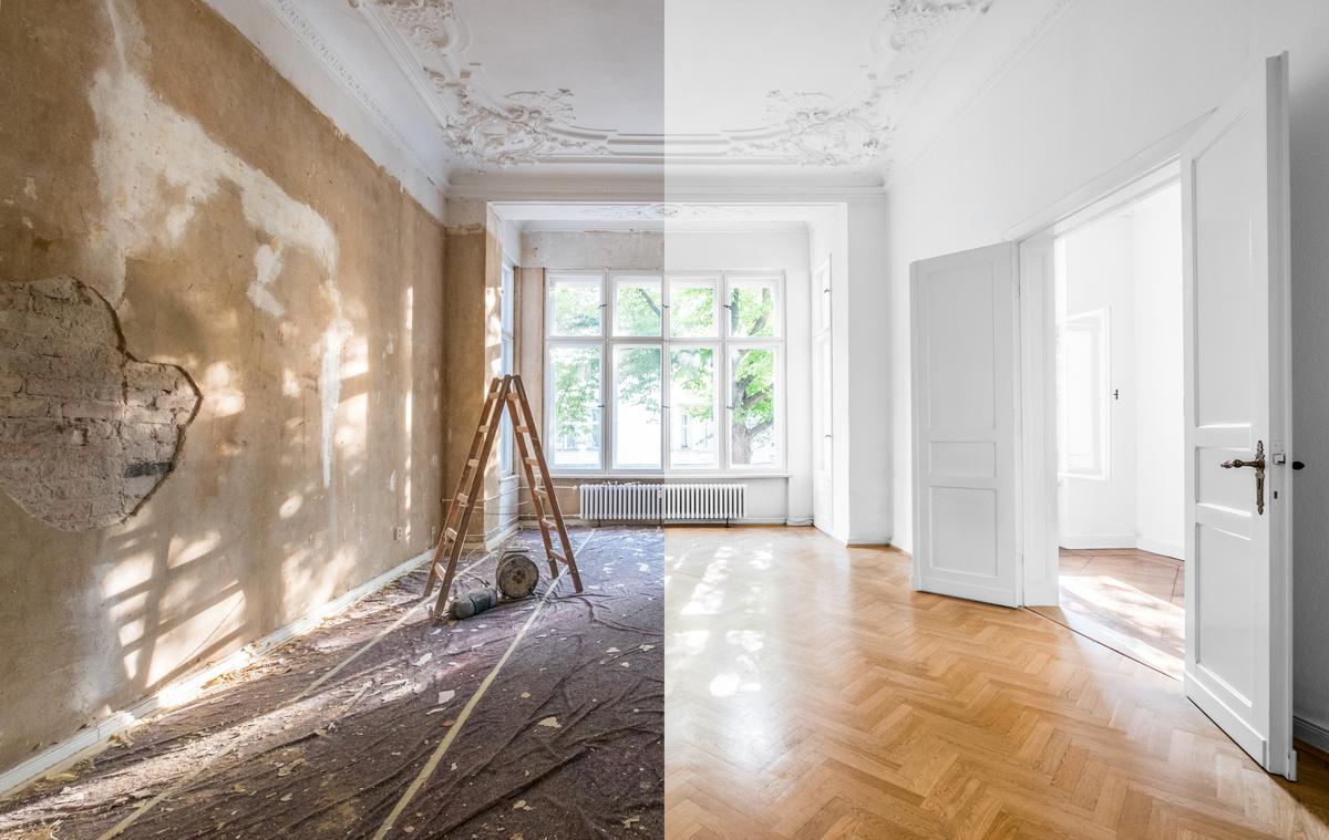 Upgrade Your Home: Top 3 Considerations When Replacing Flooring