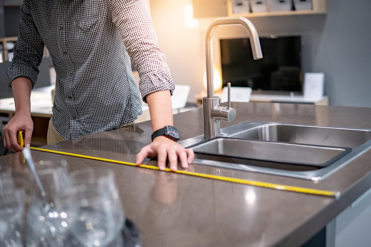 Top Considerations for Installing Synthetic Countertops