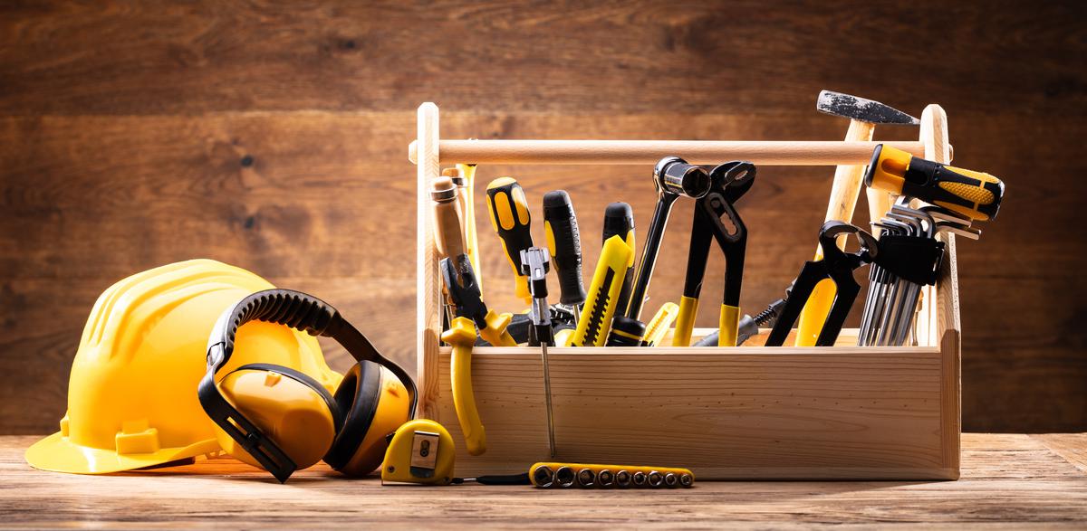 A Comprehensive List of Tools and Equipment You Should Have In Your Home