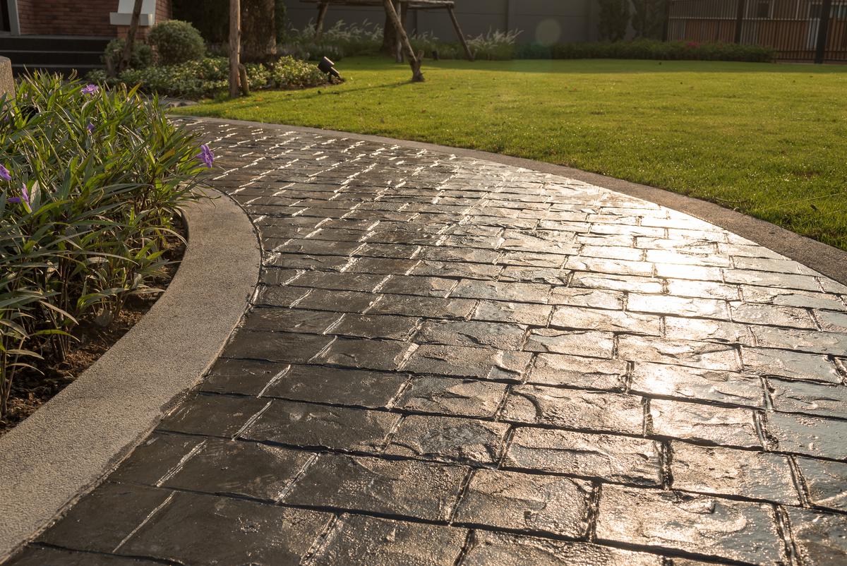 Stamped Concrete Installation: Top 3 Considerations for Homeowners