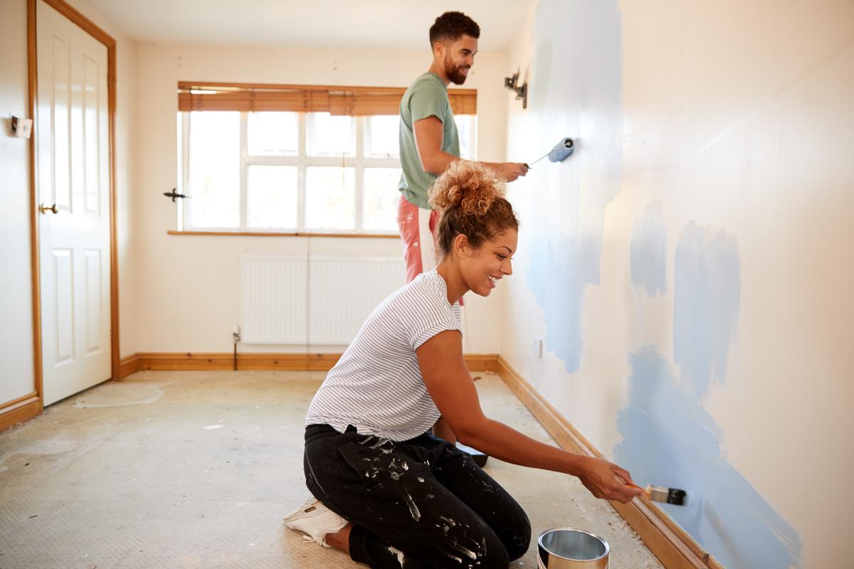 Unveiling the Remarkable Perks of Interior Home Painting
