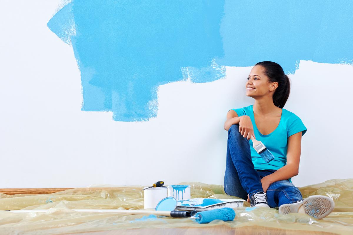 Painting the Interior of Your Home: Top 3 Things to Consider