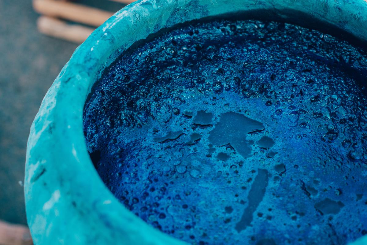 All You Need to Know About the Color Indigo in Home Design