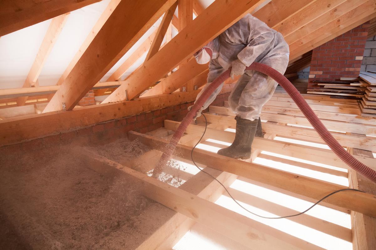 The Advantages of Installing Blown-In Insulation in Your Home