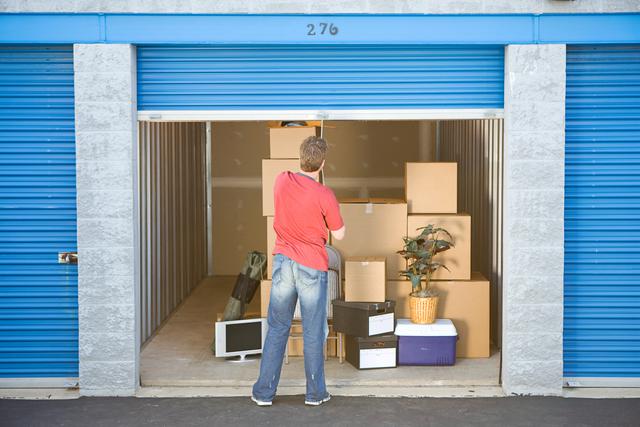 Essential Materials for a Well-Organized and Secure Storage Unit Experience