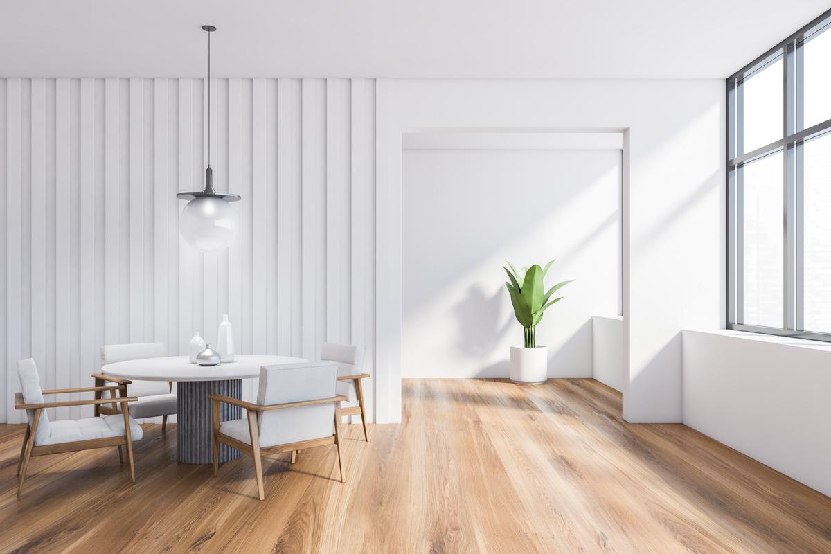 Flooring - How Much Are We Looking At?