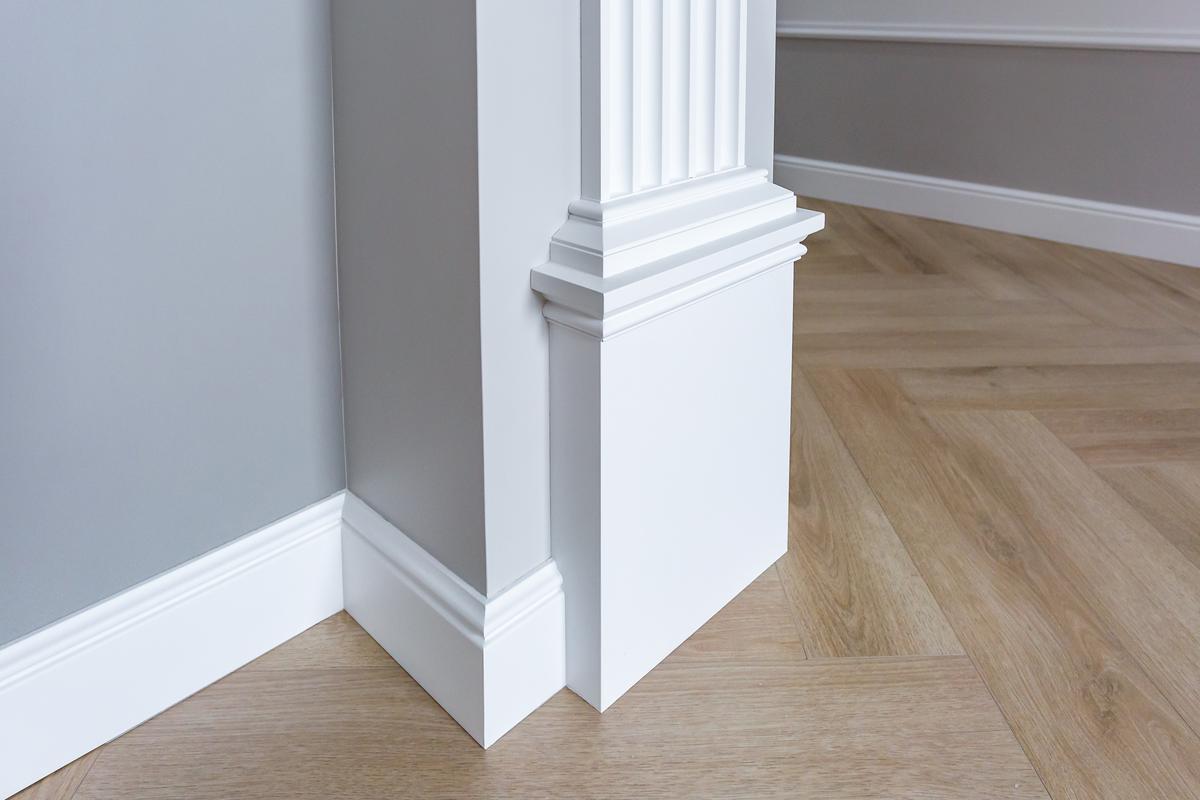 The Hidden Benefits of Updating Interior Trim and Moldings