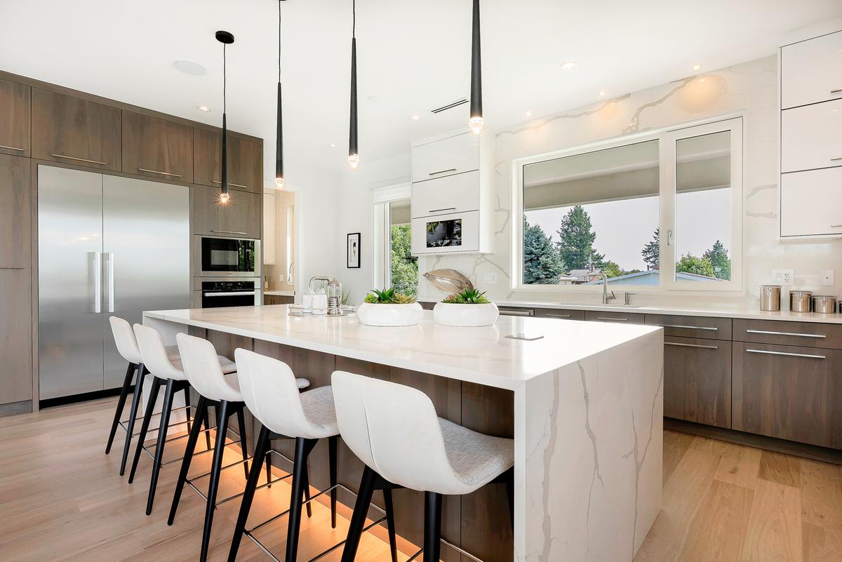 Three Important Factors To Consider When Installing A Kitchen Island