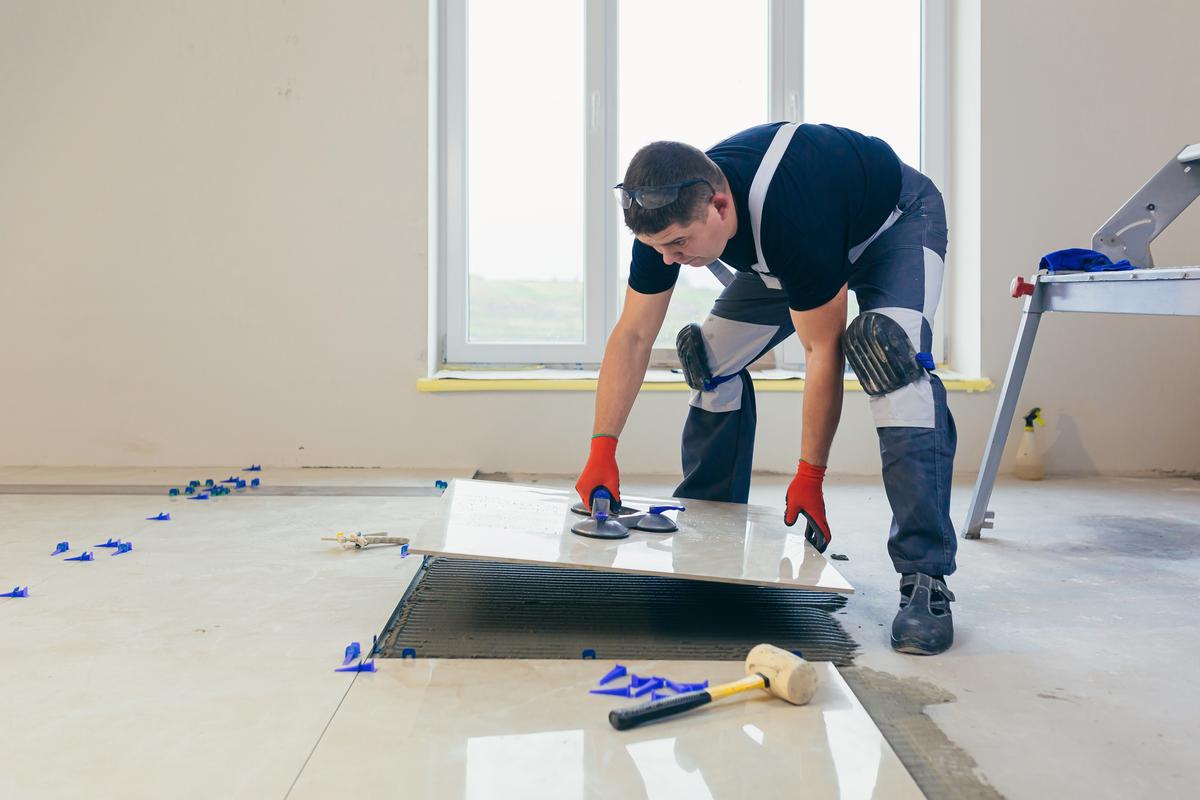Top Considerations for Homeowners When Installing New Tiles