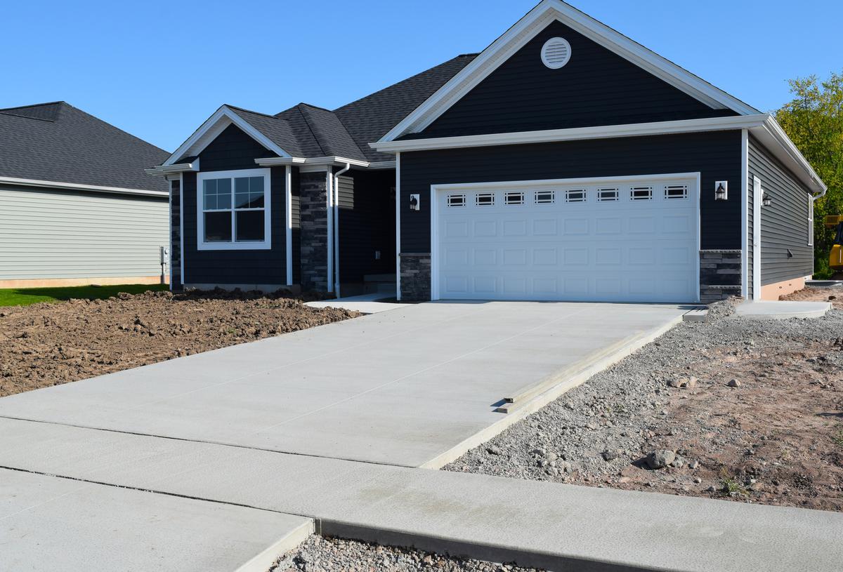The Top Benefits of Installing a New Concrete Driveway