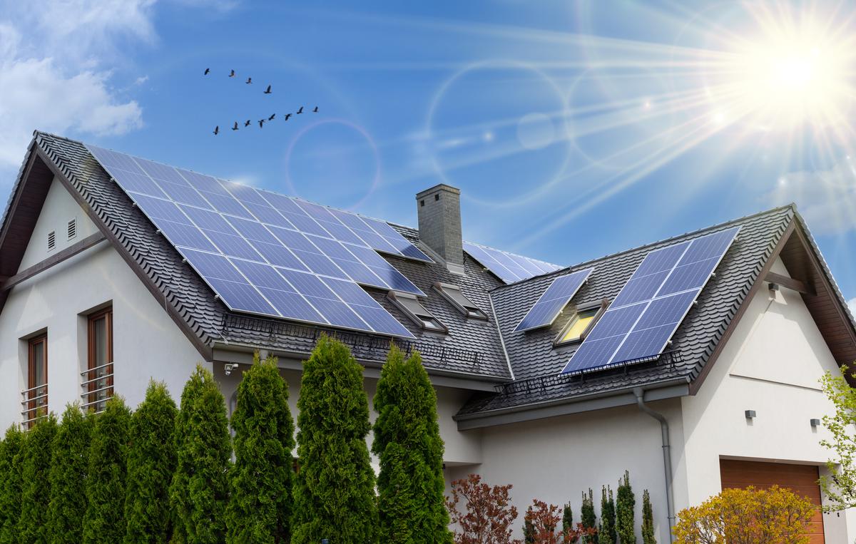 Solar Thermal System in Your Home