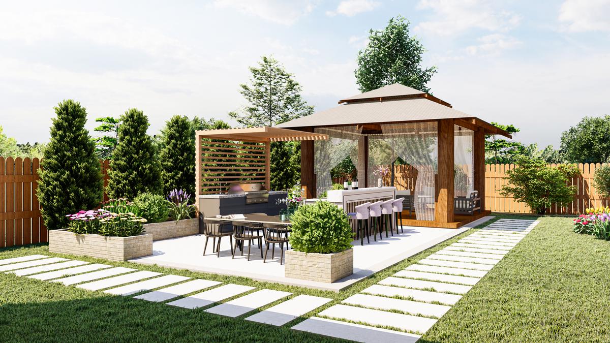 Revel in the Alfresco Experience: Top Perks of Building an Outdoor Kitchen