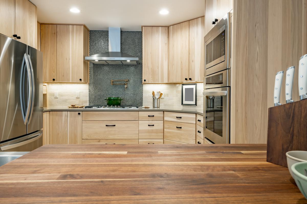 The Benefits of Butcher Block Countertops for Homeowners
