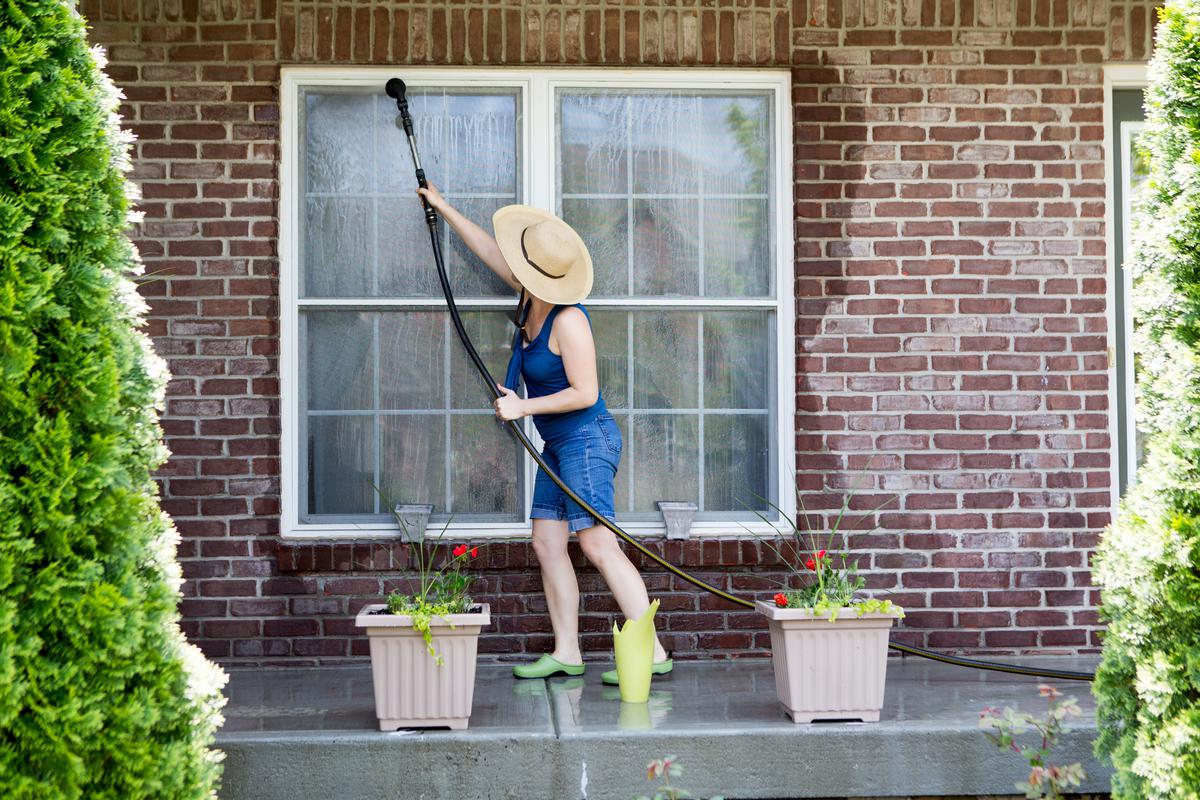 The Big Surprises Homeowners Encounter When Cleaning Their Home’s Exterior