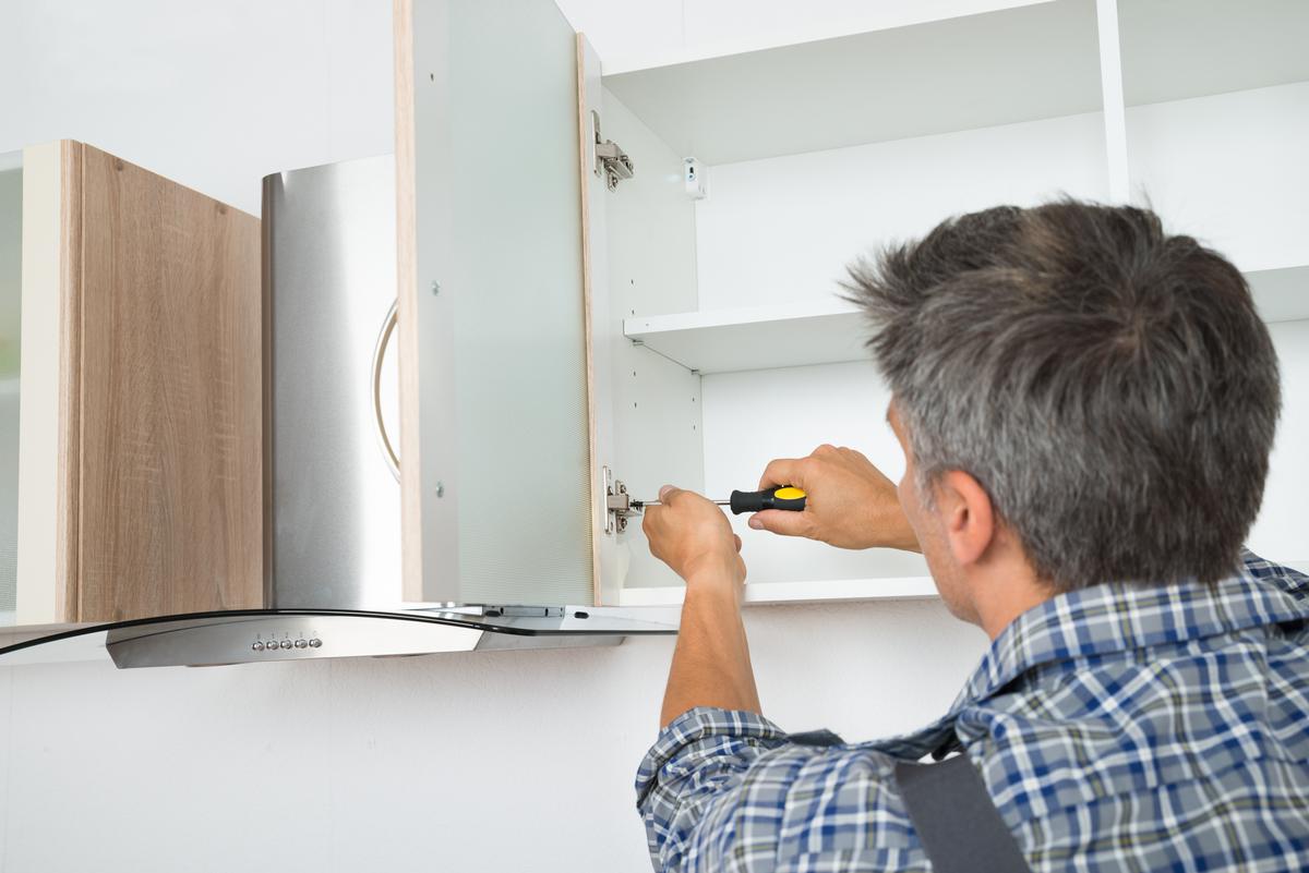 The Unexpected Realities of Installing New Cabinets