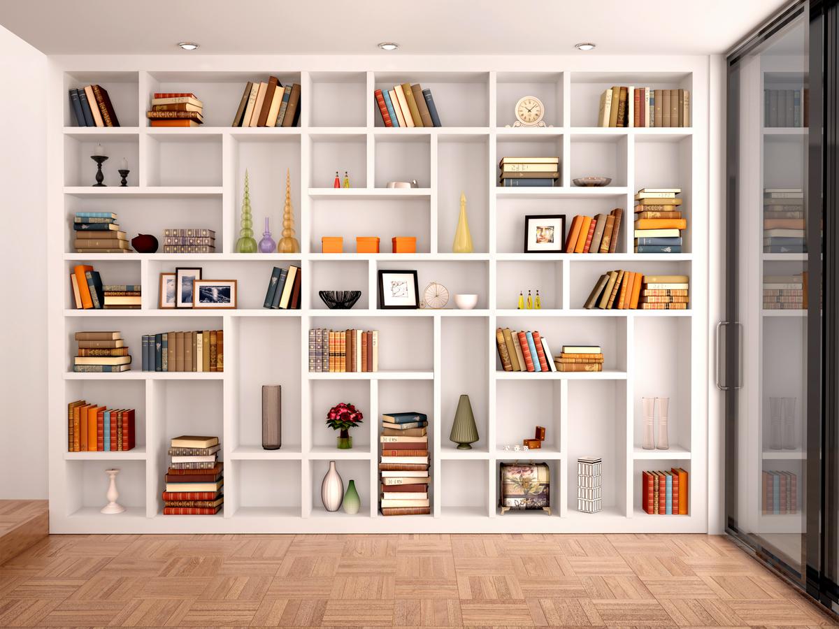 Custom Shelving: Top 3 Things to Consider for Homeowners