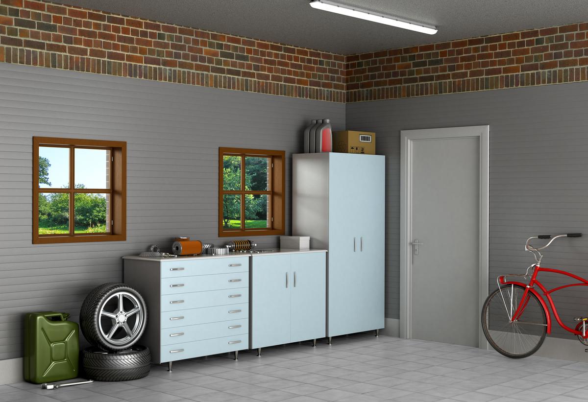 The Big Benefits of Installing Garage Cabinets