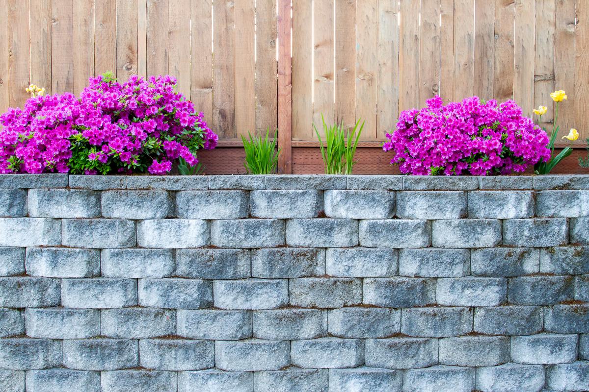 Key Materials for Building a Durable Retaining Wall Over 3 Feet Tall