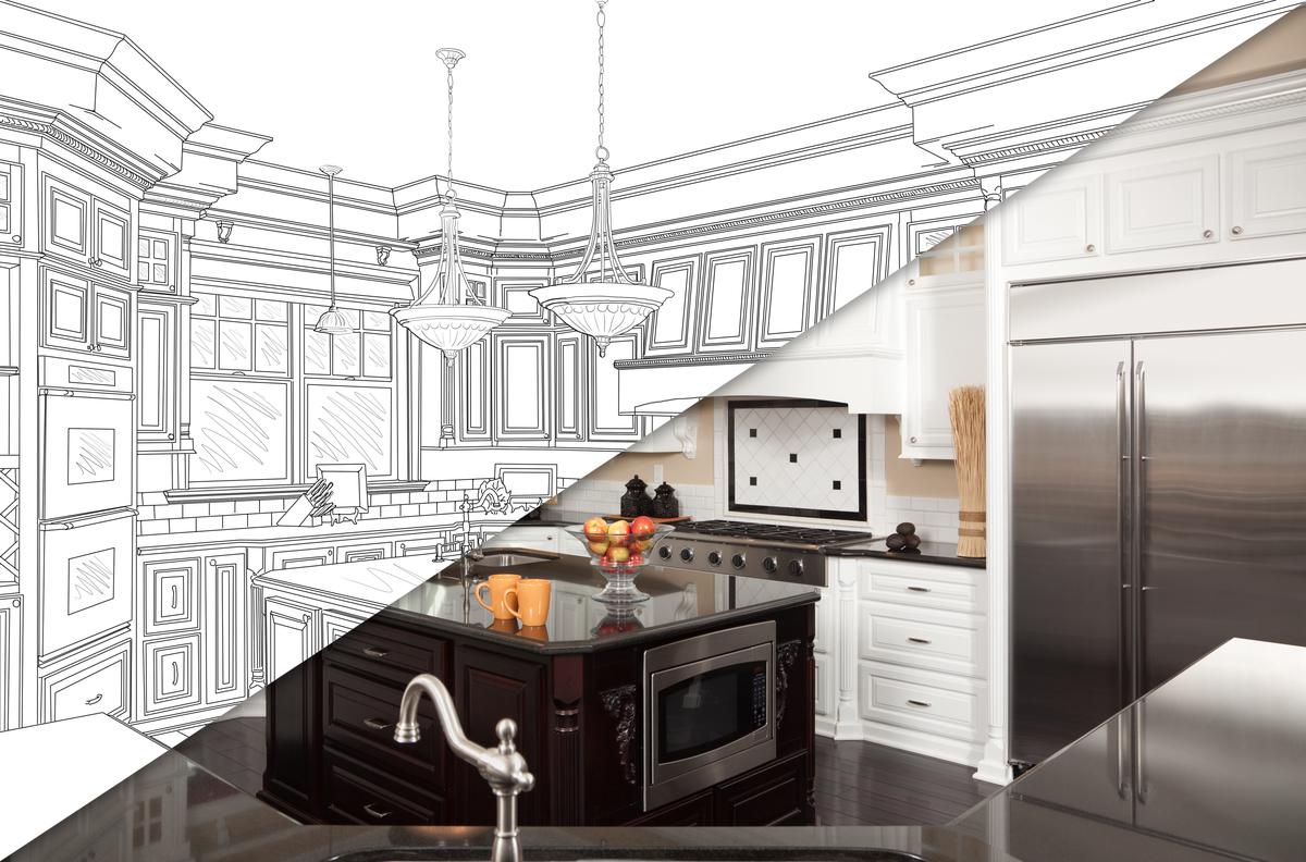 Partially Remodeling Your Kitchen: Top 3 Things to Consider