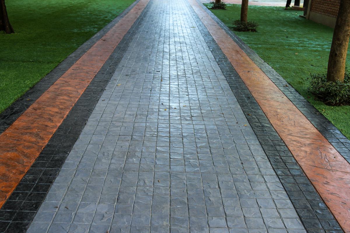 The Top Benefits of Installing Stamped Concrete in Your Home