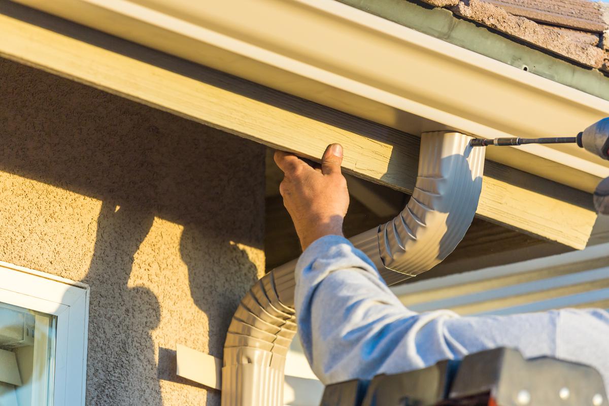 Elevate Your Home with a Seamless Gutter Installation