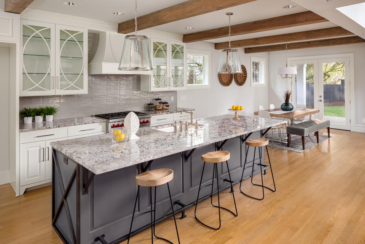 Remodeling Your Kitchen Without Changing the Floorplan: Top 3 Things to Consider