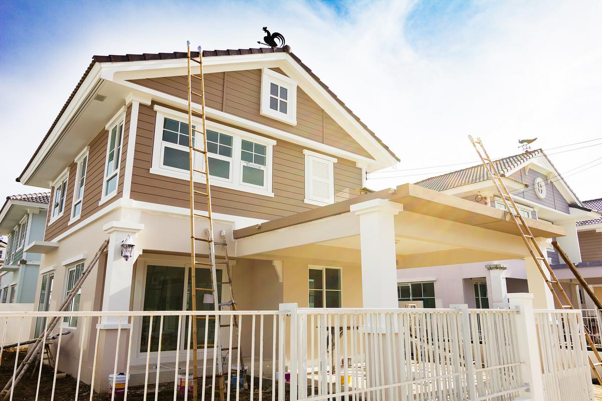 Essential Supplies for a Flawless Exterior Home Painting Project