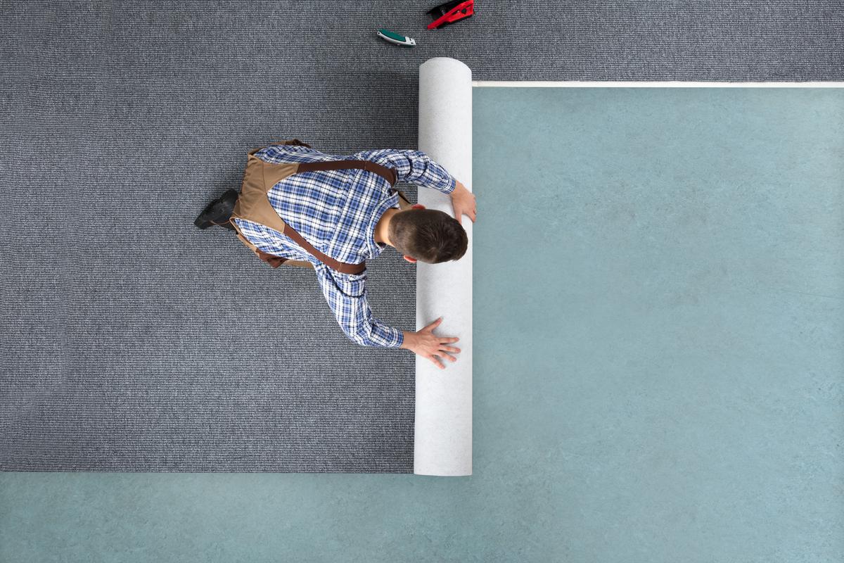 The Big Surprises Homeowners Encounter When Installing New Carpets