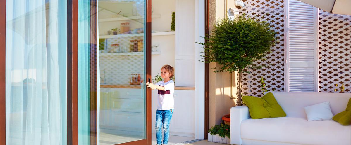 The Benefits of Installing a Sliding Glass Door in Your Home