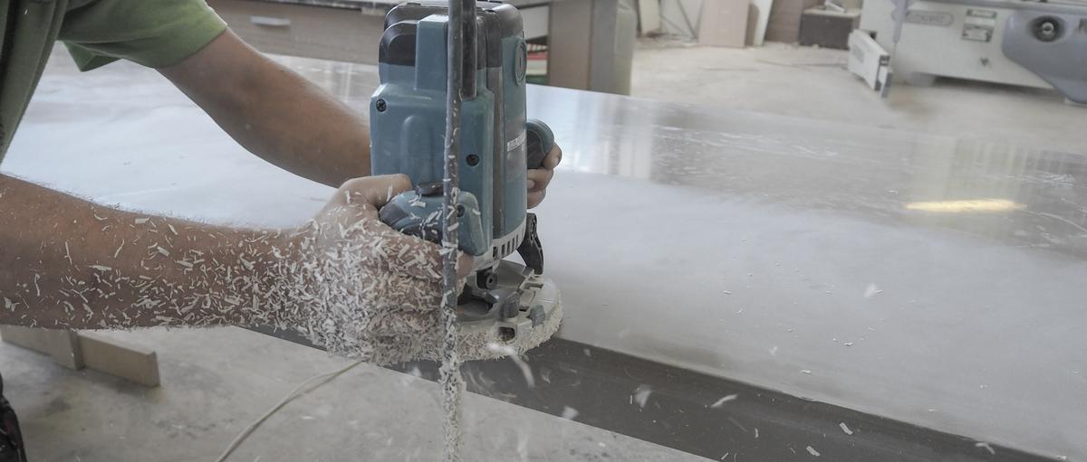 Essential Materials For Installing Synthetic Countertops