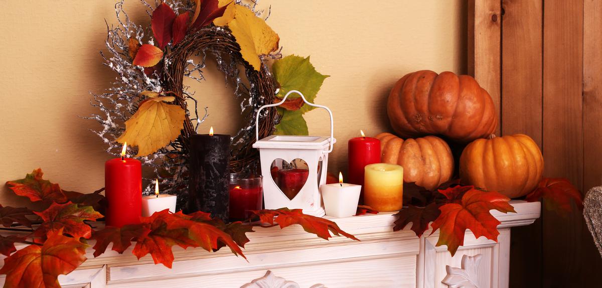 How to Decorate Your Home for Thanksgiving