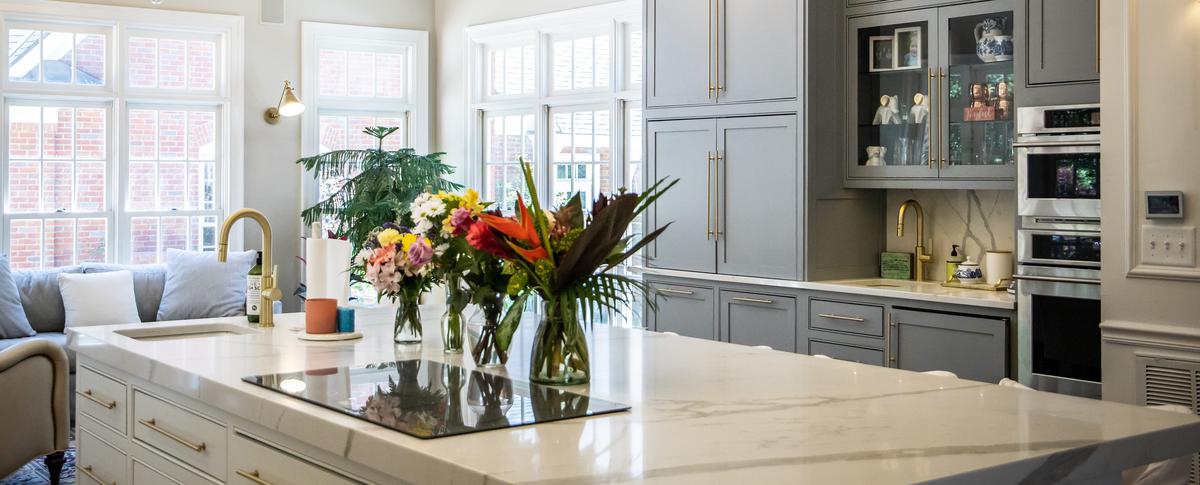 Materials Needed for Cabinet and Countertop Renovations