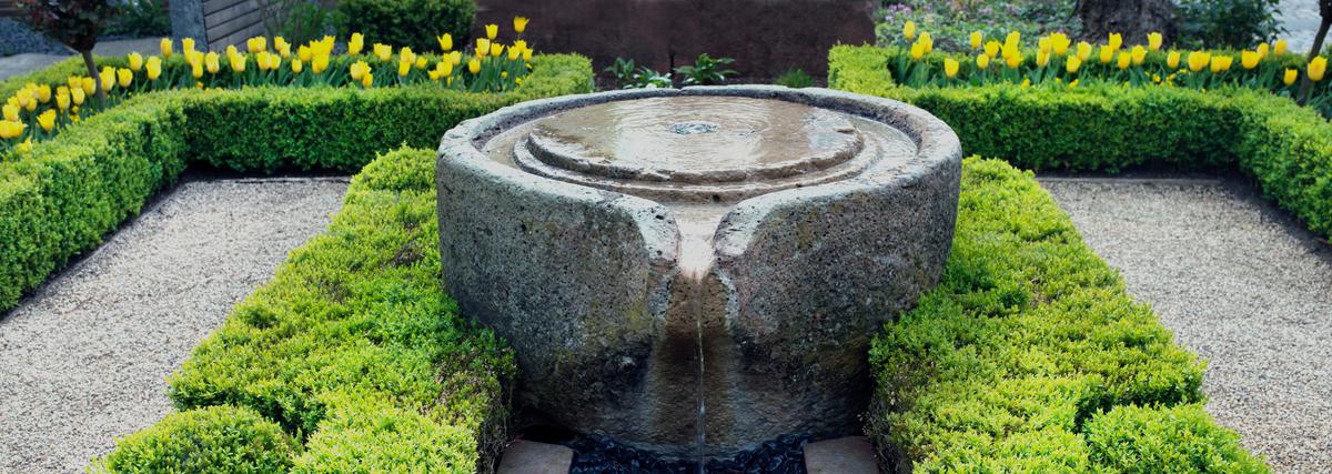 The Essential Materials Needed for Installing a Water Feature in Your Home