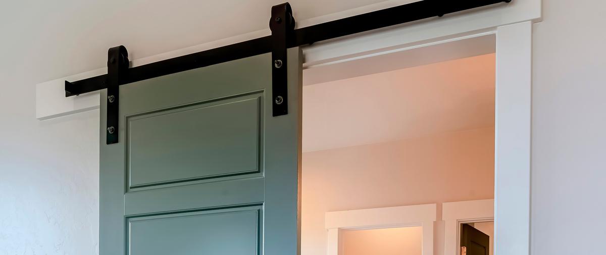 The Benefits of Installing a Wood Sliding Barn Door in Your Home