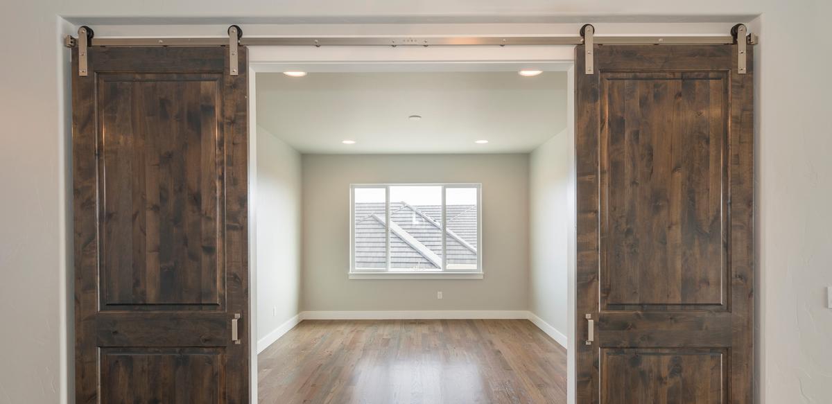 The Unexpected Realities of Installing a Wood Sliding Barn Door