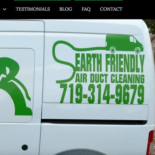 Earth Friendly Air Duct Cleaning