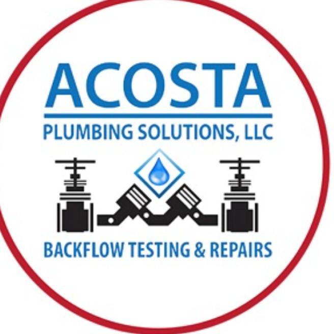 Acosta Plumbing Solutions LLC