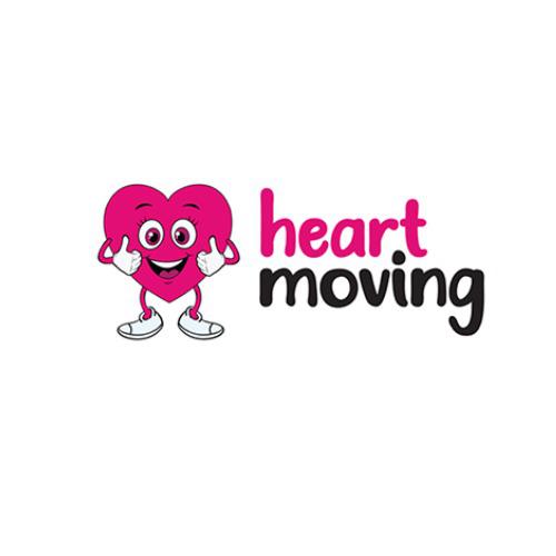 Heart Moving Manhattan NYC