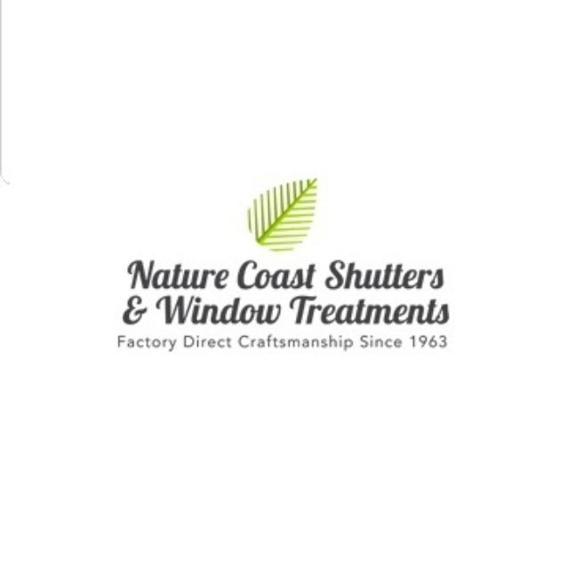 Nature Coast Shutters & Window Treatments