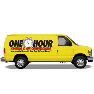 One Hour Magic