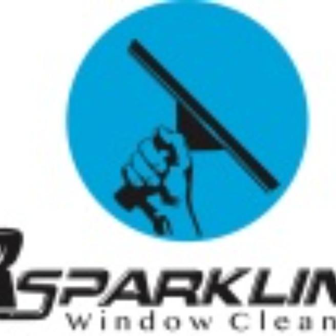 R Sparkling Solution Window Cleaning