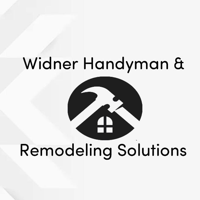 Widner Handyman & Remodeling Solutions